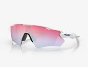 Radar EV Path - Polished White - Prizm Snow Sapphire Irid